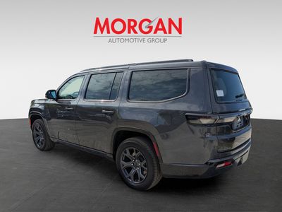 2026 Jeep Grand Wagoneer - Photo 5