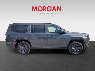 2026 Jeep Grand Wagoneer - Photo 2
