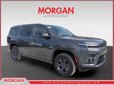2026 Jeep Grand Wagoneer - Photo 1