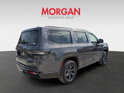 2026 Jeep Grand Wagoneer - Photo 3
