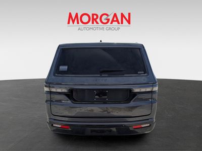 2026 Jeep Grand Wagoneer - Photo 4