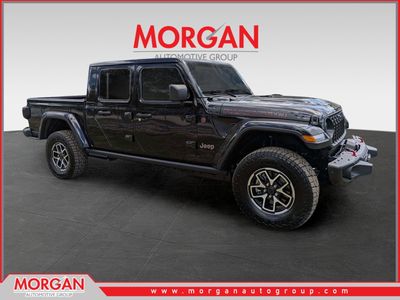 2026 Jeep Gladiator - Photo 1
