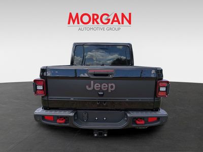 2026 Jeep Gladiator - Photo 4