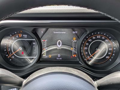 2026 Jeep Gladiator - Photo 26
