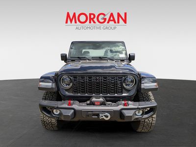 2026 Jeep Gladiator - Photo 8