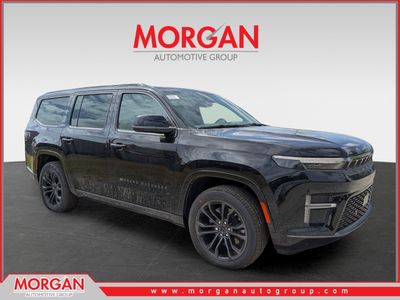 2026 Jeep Grand Wagoneer - Photo 1