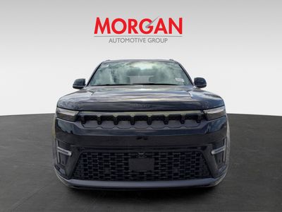 2026 Jeep Grand Wagoneer - Photo 8