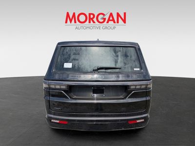 2026 Jeep Grand Wagoneer - Photo 4