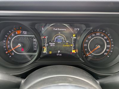 2026 Jeep Wrangler - Photo 29