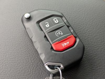2026 Jeep Wrangler - Photo 32