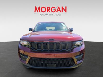 2025 Jeep Grand Cherokee - Photo 7