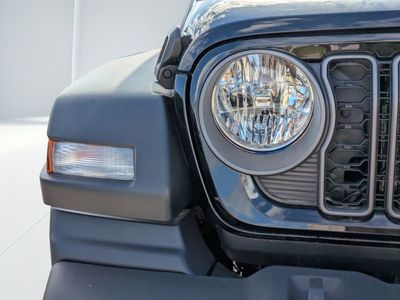 2026 Jeep Wrangler — photo 8 view