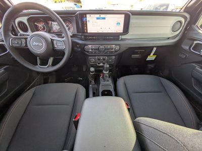 2026 Jeep Wrangler — photo 13 view