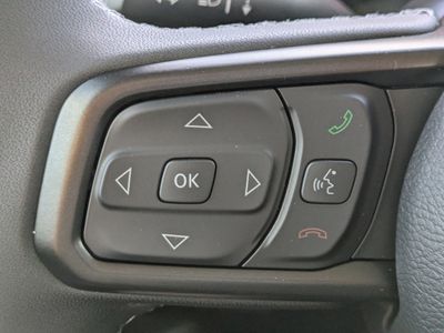 2026 Jeep Wrangler — photo 21 view
