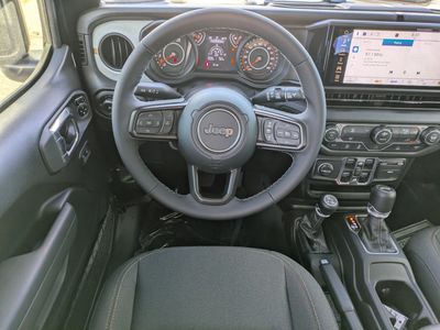 2026 Jeep Wrangler — photo 14 view