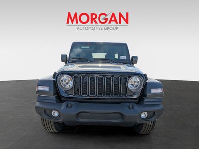 2026 Jeep Wrangler — photo 7 view