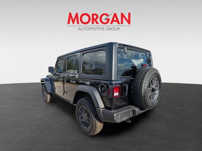2026 Jeep Wrangler — detail view