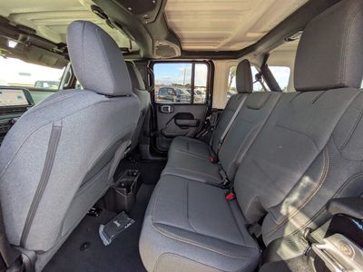 2026 Jeep Wrangler — photo 12 view