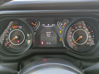 2026 Jeep Wrangler — photo 23 view