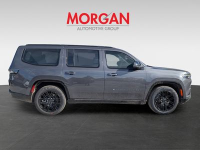 2026 Jeep Grand Wagoneer - Photo 2