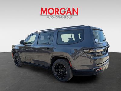 2026 Jeep Grand Wagoneer - Photo 5