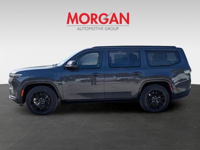 2026 Jeep Grand Wagoneer - Photo 6