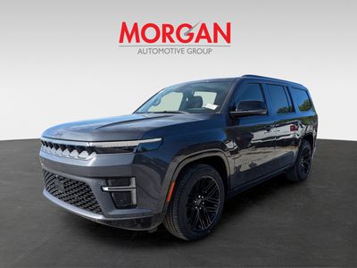 2026 Jeep Grand Wagoneer - Photo 7