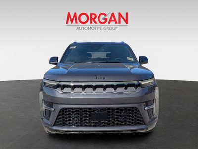 2026 Jeep Grand Wagoneer - Photo 8
