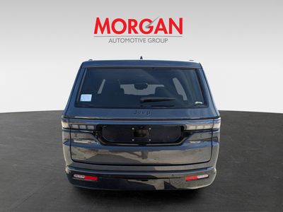 2026 Jeep Grand Wagoneer - Photo 4