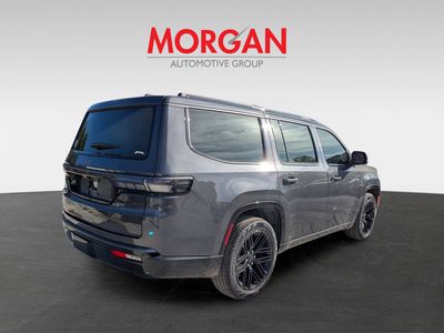 2026 Jeep Grand Wagoneer - Photo 3