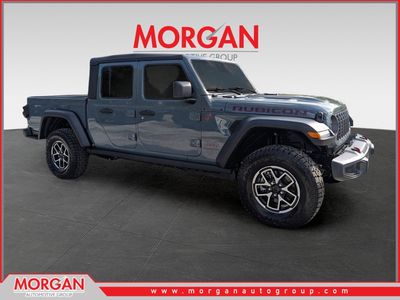 2026 Jeep Gladiator - Photo 1