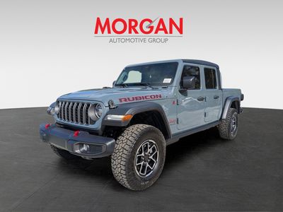 2026 Jeep Gladiator - Photo 7