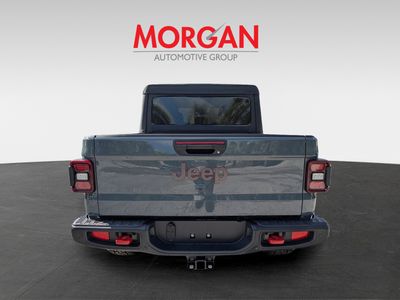 2026 Jeep Gladiator - Photo 4