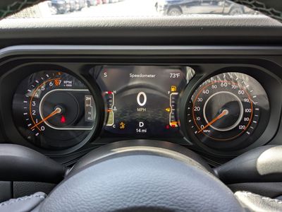 2026 Jeep Gladiator - Photo 27