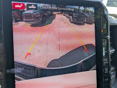 2026 Ram 2500 — photo 18 view