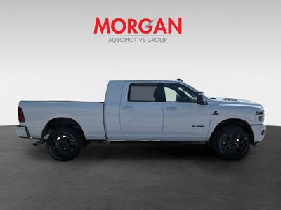 2026 Ram 2500 — side profile view