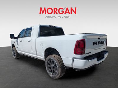 2026 Ram 2500 — detail view