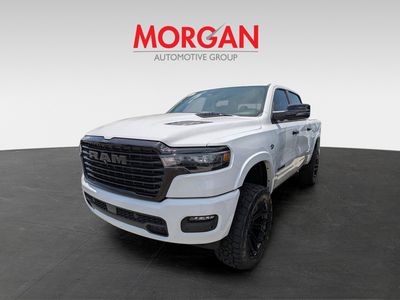 2026 Ram 1500 — detail view