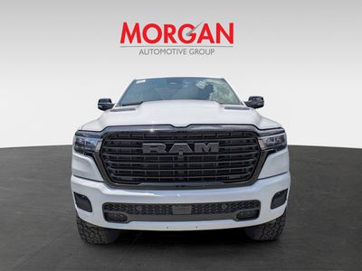 2026 Ram 1500 — engine compartment view