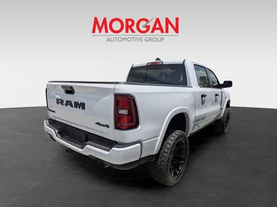 2026 Ram 1500 — side profile view