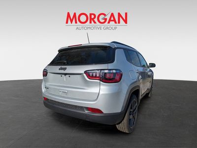 2026 Jeep Compass - Photo 3