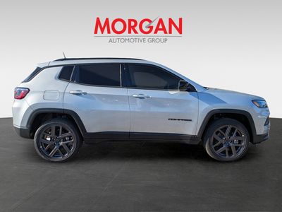 2026 Jeep Compass - Photo 2