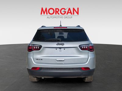 2026 Jeep Compass - Photo 4