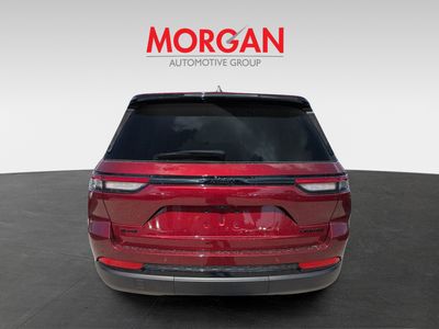 2025 Jeep Grand Cherokee - Photo 4