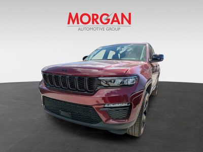 2025 Jeep Grand Cherokee - Photo 6