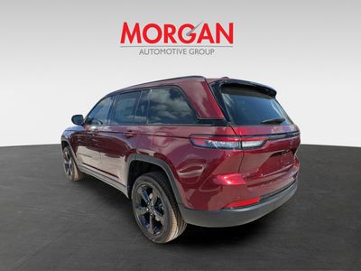 2025 Jeep Grand Cherokee - Photo 5