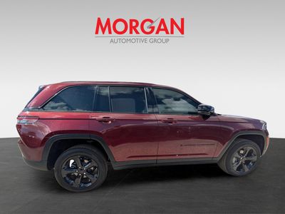 2025 Jeep Grand Cherokee - Photo 2