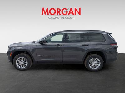 2026 Jeep Grand Cherokee L - Photo 6