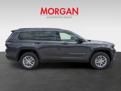 2026 Jeep Grand Cherokee L - Photo 2