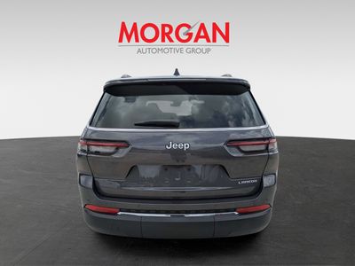 2026 Jeep Grand Cherokee L - Photo 4